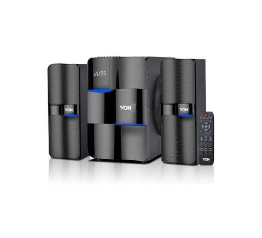Von 2.1CH Bluetooth VES1462ES 146W Subwoofer