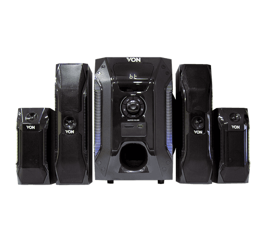 Von 4.1CH VES1804ES 180W Rms Subwoofer