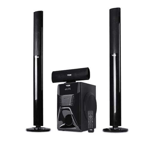 Von 3.1CH VES2003ET 200W Rms Subwoofer