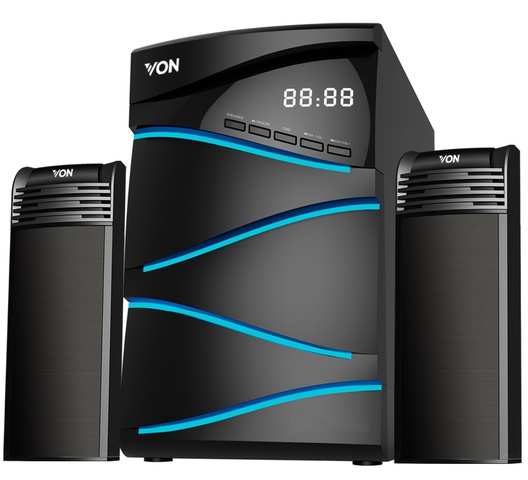 Von 2.1CH VES1002FS 100W Rms Subwoofer