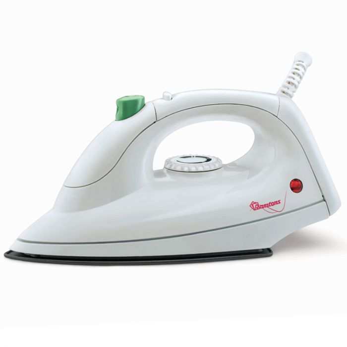 Ramtons White Dry Iron