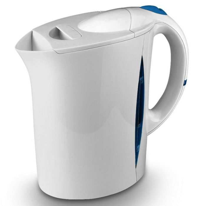 Ramtons Corded Electric Kettle 1.8 Liters White
