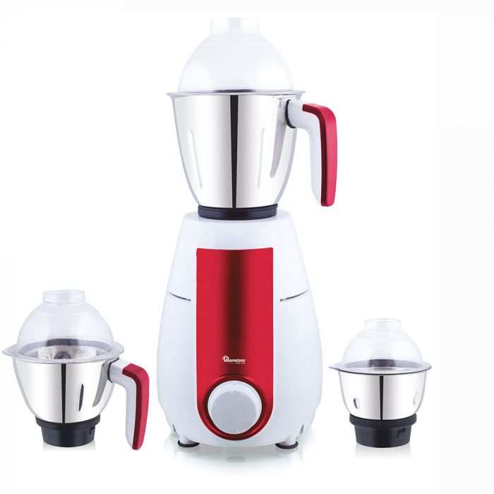 Ramtons 2-In-1 Blender And Grinder 1 Liter 3 Speed