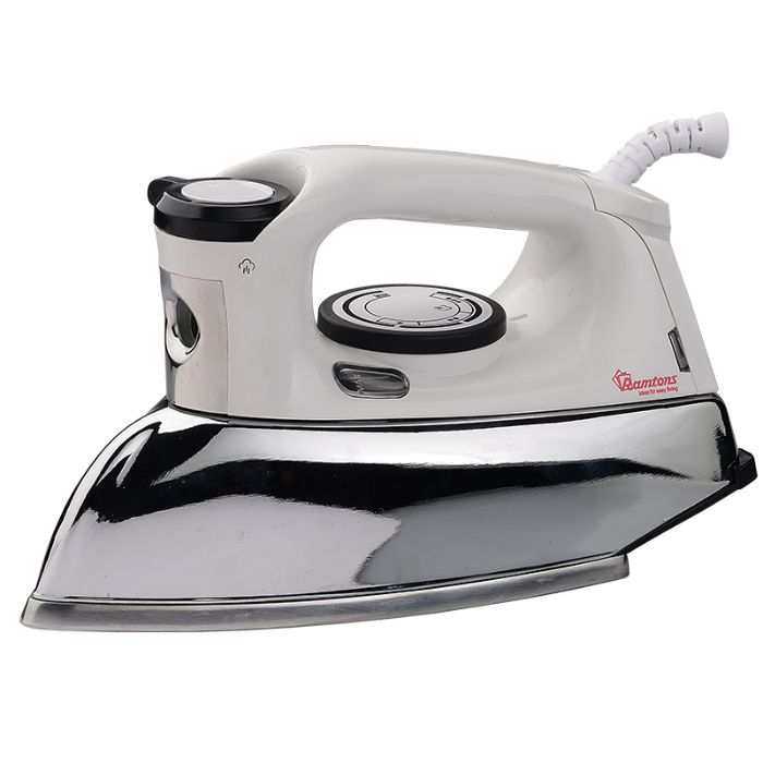 Ramtons White Steam & Dry Iron