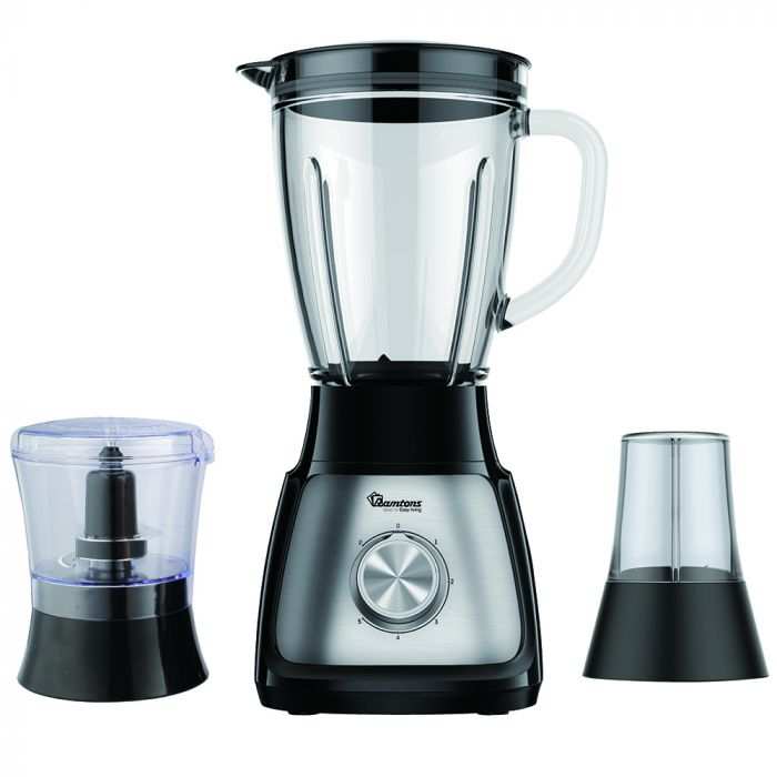 Ramtons Blender And Grinder 1 Liter 5 Speed