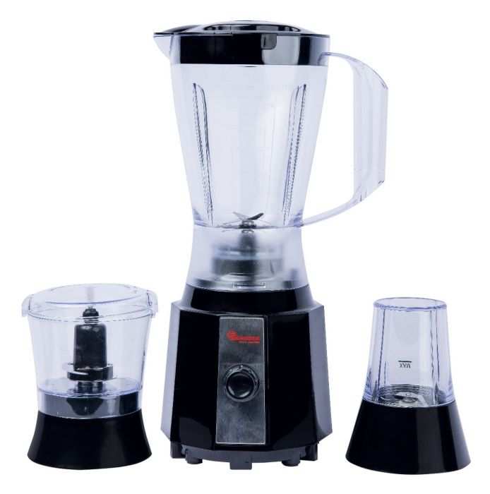 Ramtons Blender +Mill 1.5 Liters 2 Speed