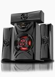 Royal 3.1CH Speaker System 70W – Black