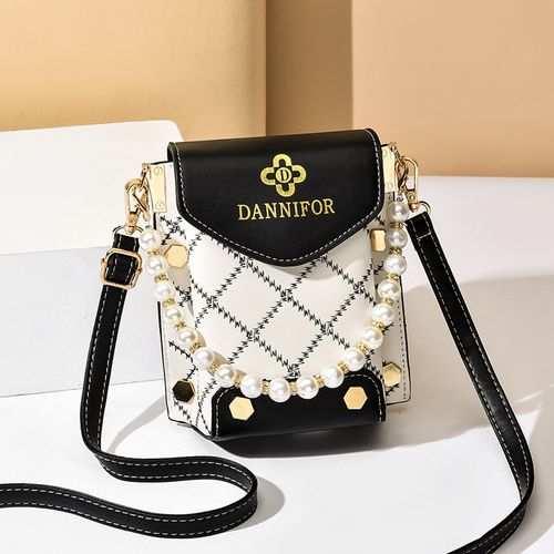 Fashion Ladies Crossbody Bags Mini Bags Sling Bags Ladies Shoulder Bags Handbags- PU