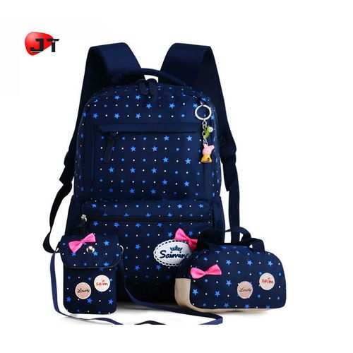 Fashion School Bag For Girls