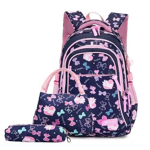 Fashion Girls School Back Pack
