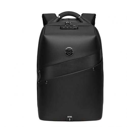 Biaowang High Quality USB Anti Theft Backpack Waterproof Backpack.
