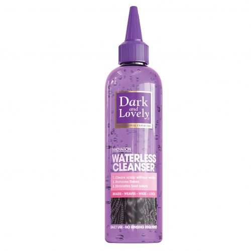 Dark And Lovely Waterless Cleanser 250 Ml