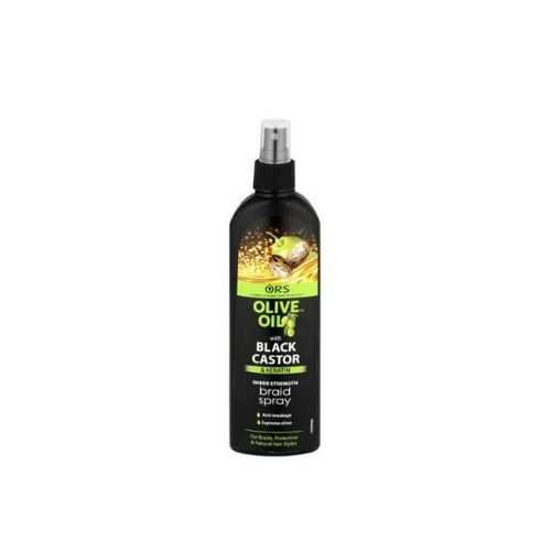 Ors Olive Oil Black Castor & Keratin Braid Spray 275ml
