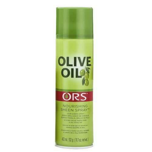 Ors Olive Oil Sheen Spray 275ml
