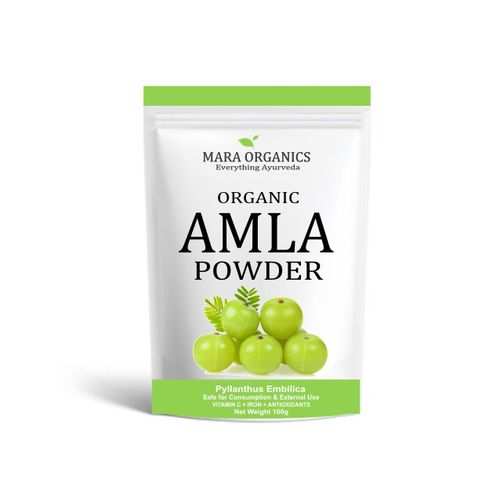 Mara Amla Powder 100g