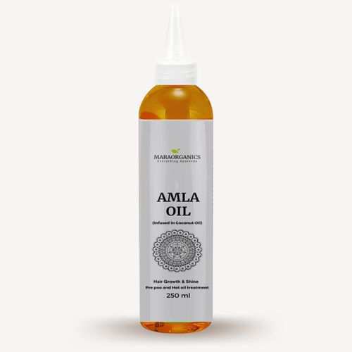 Mara Amla Oil Infusion ( Infused In Coconut Oil) -250ml