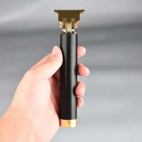 Vintage T9 Electric Usb Charging Hair Cut Machine For Men