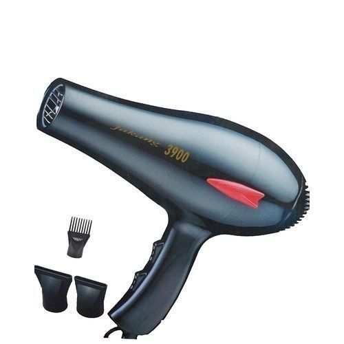 Professional Hair Blow Dryer - Black