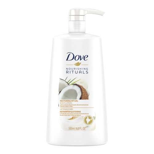 Dove Dove Nourishing Secrets Restoring Ritual Lotion 500ml