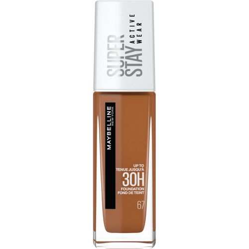Maybelline Superstay 30H Active Wear Foundation- 67 Warm Coconut