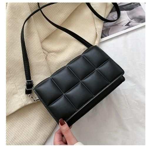 Generic Women's Bag Literary Single-Shoulder Bag