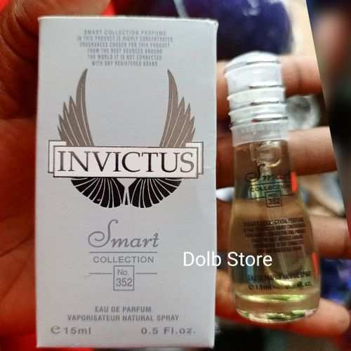 Smart Collection Invictus Men Perfume 48Hrs Last