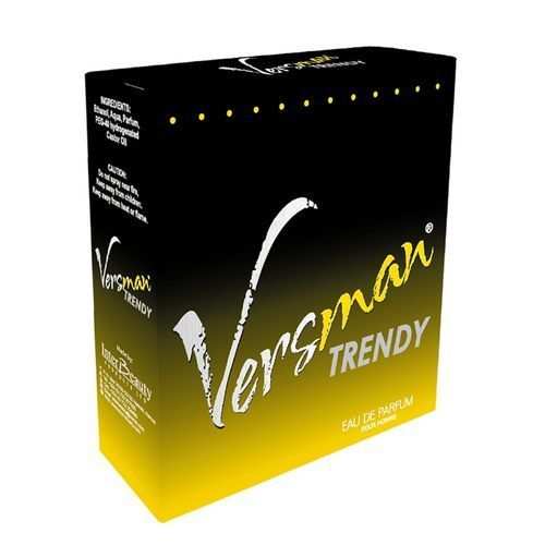 Versman Versman Trendy Perfume - 100ml