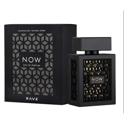 Lattafa Rave Now Black Edp By Lattafa