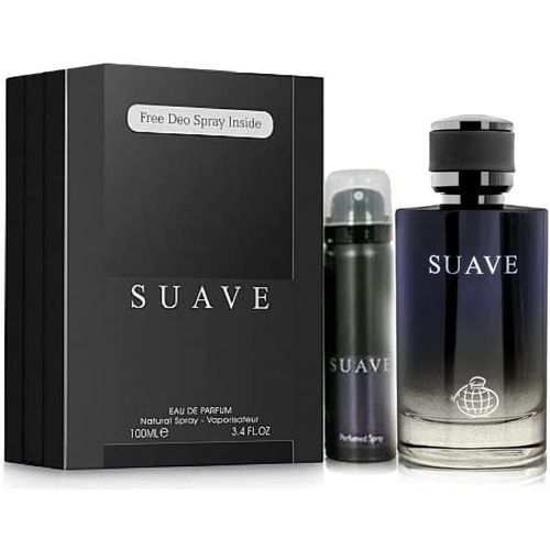 Fragrance World Suave Eau De Parfum With Free Deo Spray
