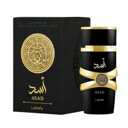 Lattafa Asad EDP,Unisex By Lattafa