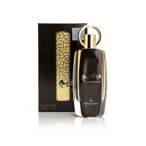 Ard Alzaafran Maraseem Ard Al Zaafaran Perfume