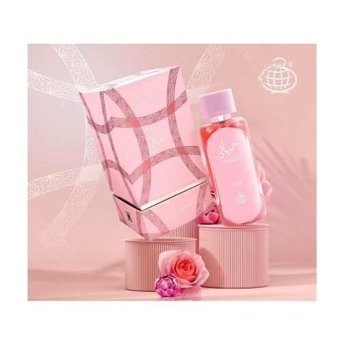 Fragrance World Hayaati Rose Edp Perfume - 100ml