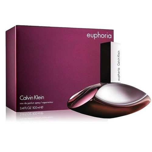Calvin Klein Euphoria For Women Edp