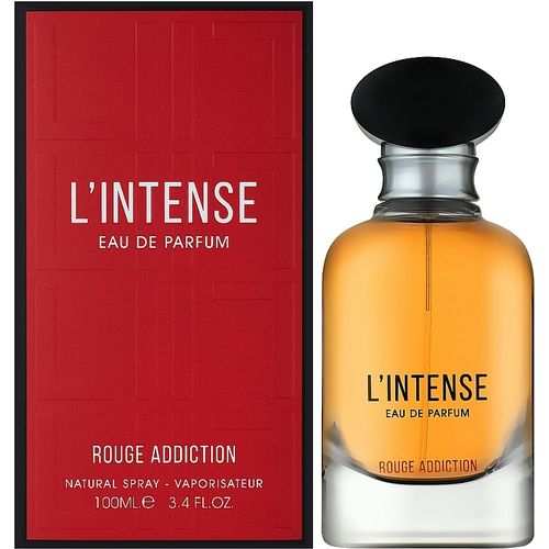 Maison Alhambra L' Intense Rouge Addiction Perfume