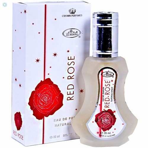 Crown Red Rose Pocket Perfume-35ml