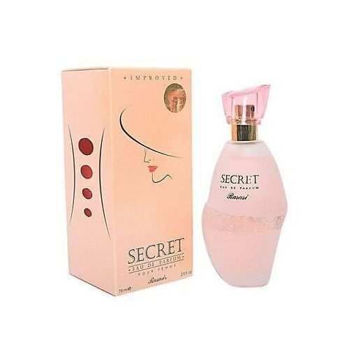 Rasasi Secret Perfume Women 75ml