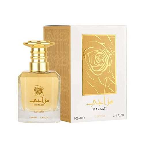 Lattafa Mazaaji Edp By Lattafa Perfume