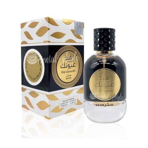 Ard Alzaafran Fid Uyounik Sehr Perfume 100ml