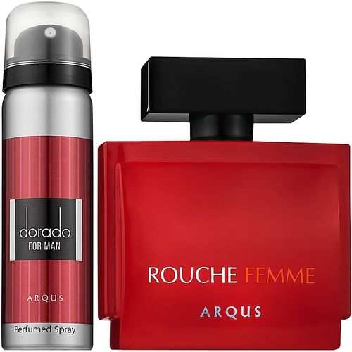 Arqus Rouche Femme For Woman 100ml