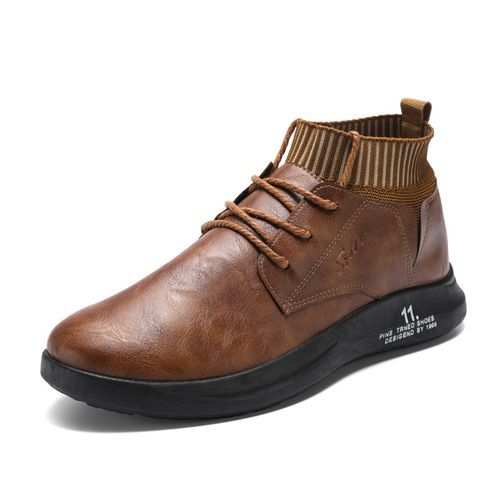 Fashion Men's Waterproof Casual Light Shoes