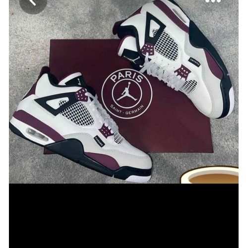 Alexander Jordan High Quality Jordan J4 Retro Sneakers Men Fashion Shoes