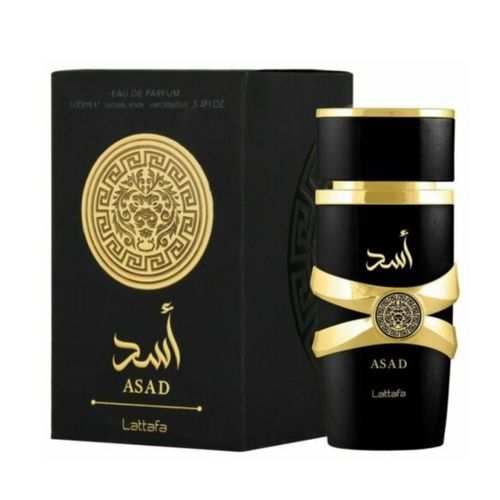 Lattafa Asad EDP, Unisex By Lattafa Perfume