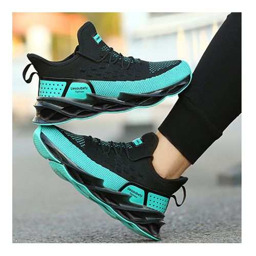 Fashion Men's Shoes Sneakers Fashion New Casual Outdoor Trendy Shoes Running Sport Lightweight Breathable Sneakers