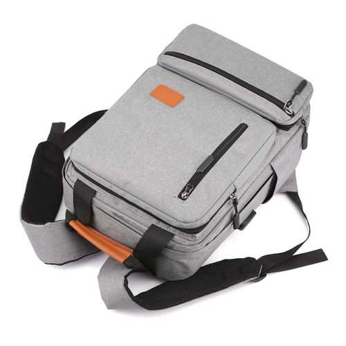 Fahion 3 Pcs Men's Backpack Laptop Bag Casual All-match School Bag Crossbody Bag - image 2