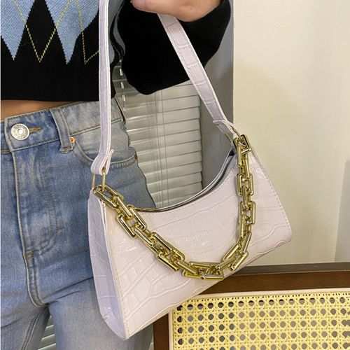 Fashion Handbag Women Bag Ladies Underarm Bag Female Messenger Shoulder Bag Wallet