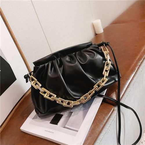 Fashion Women's Bags Underarm Bags Soft Handbags Chain Bags Shoulder Bags