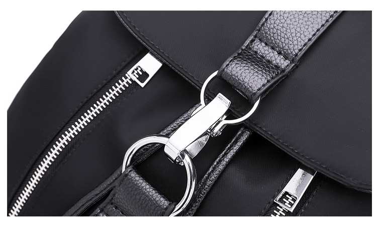 Fashion Waterproof Oxford Backpack Girls Schoolbag Shoulder Bag Women Backpacks - image 2