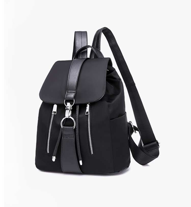 Fashion Waterproof Oxford Backpack Girls Schoolbag Shoulder Bag Women Backpacks - image 1