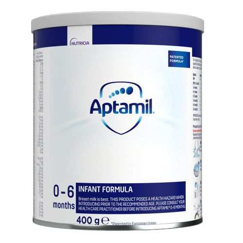 Aptamil Aptamil Baby Formula 400gms (No. 1)