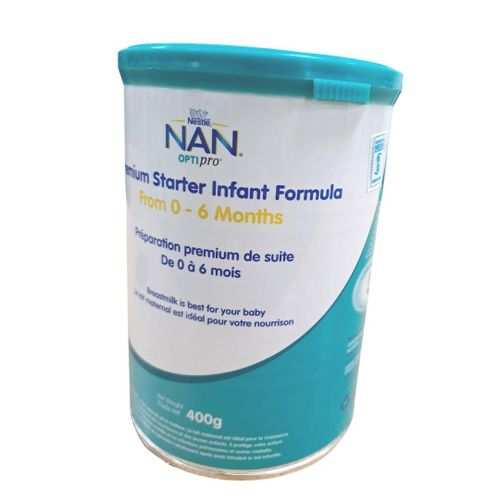 NESTLÉ Nan 1 Optipro Baby Formula - 3